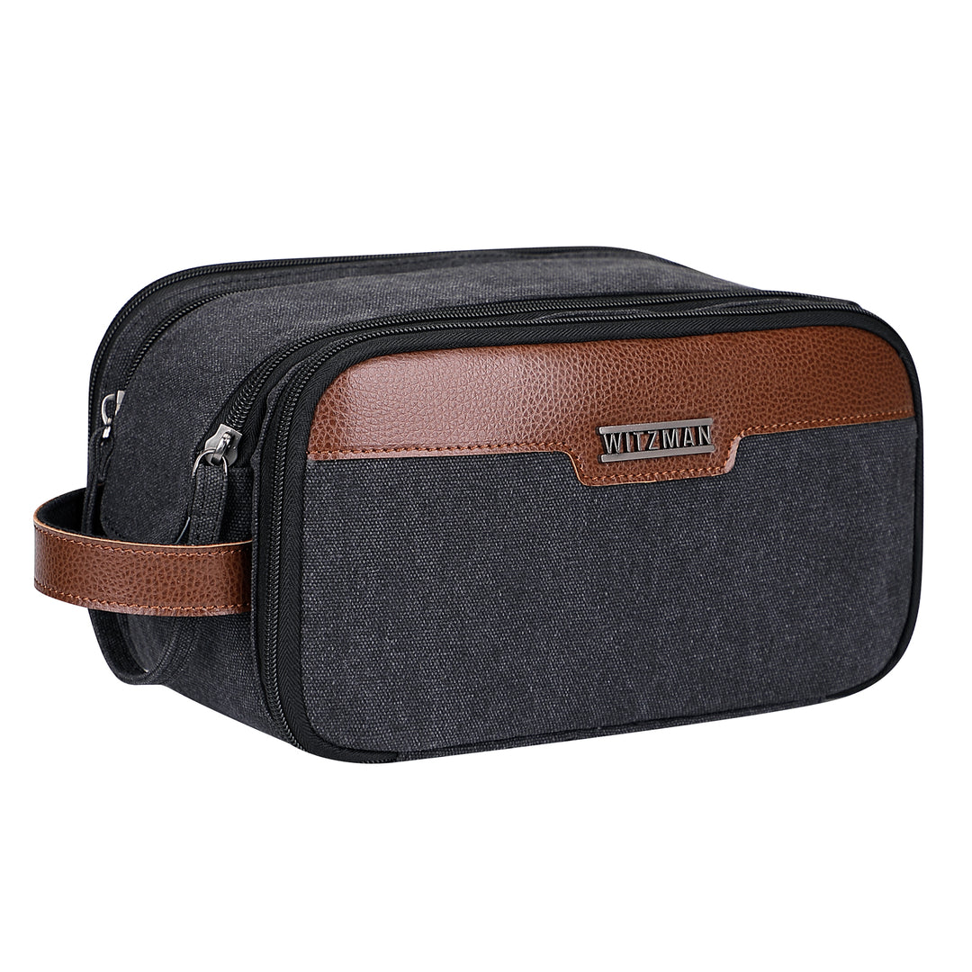 #Color_Black Toiletry Bag