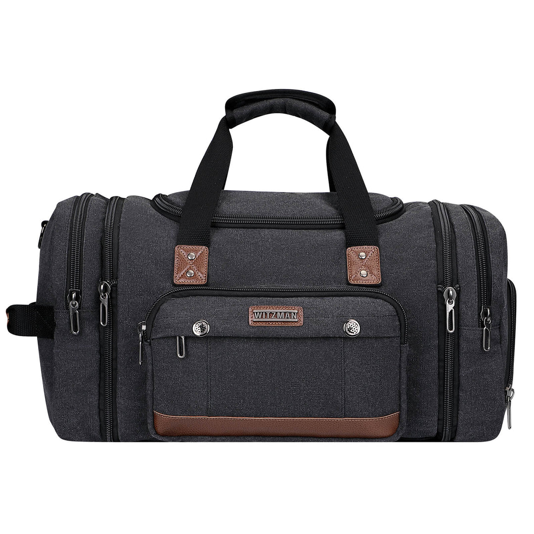 #Color_Black Travel Duffel Bag