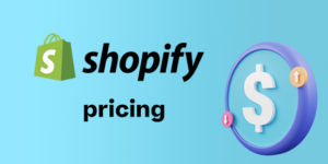 shopify pricing plans homepage