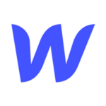 webflow logo square